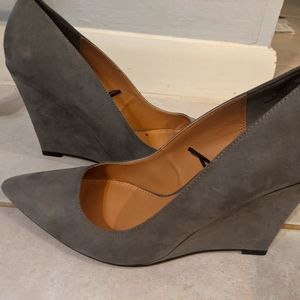 Express Wedge Heels